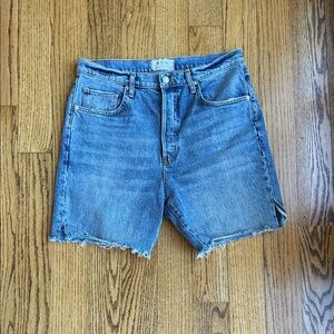 We the Free Women's Cutoff Bermuda Shorts